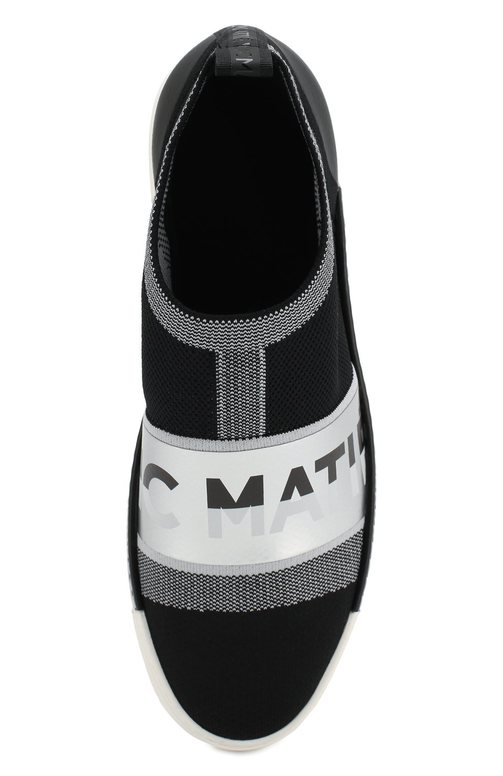 Текстильные слипоны VIC MATIE, арт. 1U7126D.Q36TSBT983, фото 5