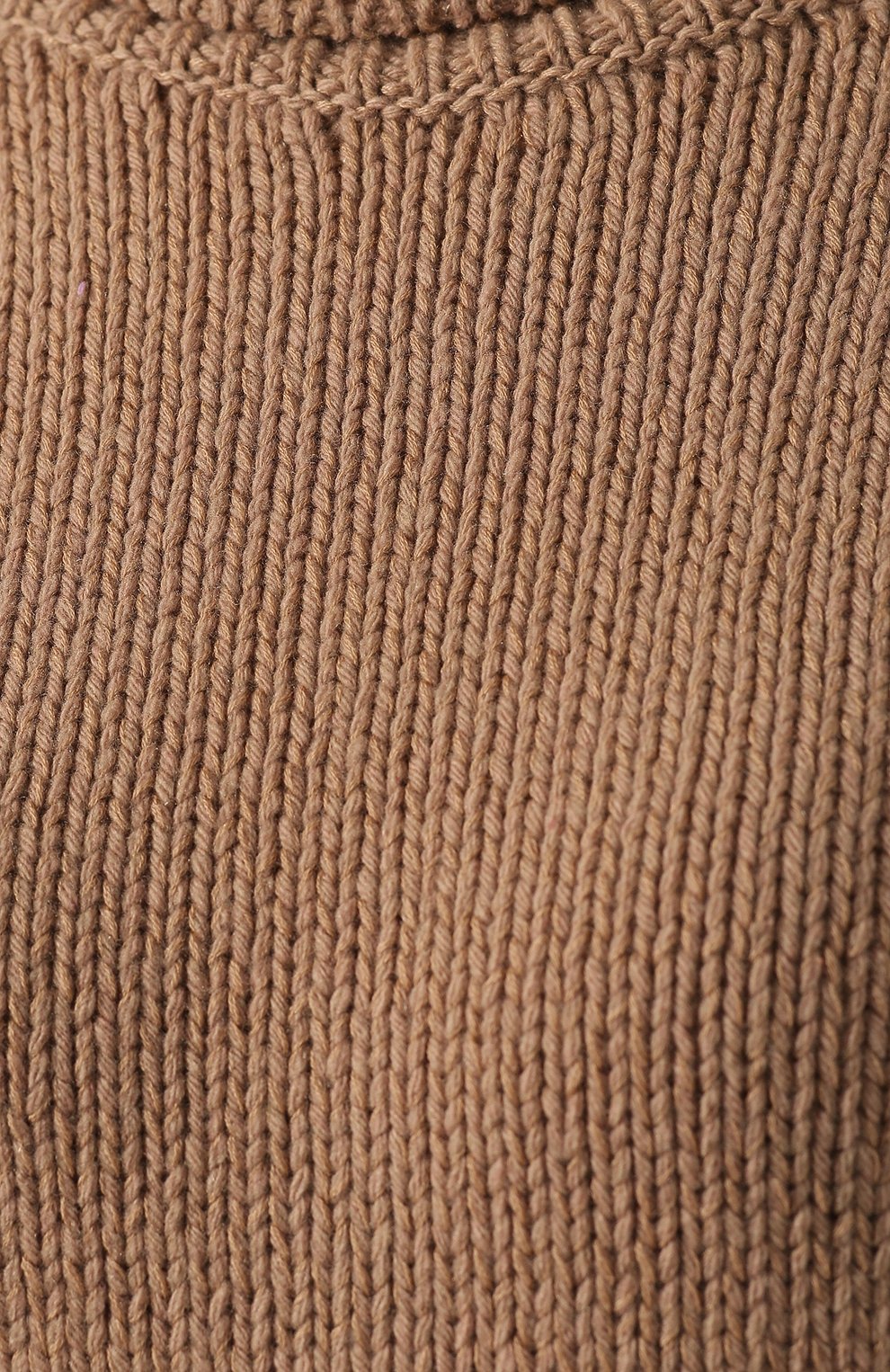 Водолазка из шерсти и кашемира RALPH LAUREN бежевого цвета по цене 199500 руб., арт. 290769807, фото 5 Водолазка из шерсти и кашемира RALPH LAUREN, арт. 290769807, фото 5