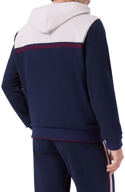 Хлопковая толстовка STEFANO RICCI, арт. K101046FCR/T25350, фото 4