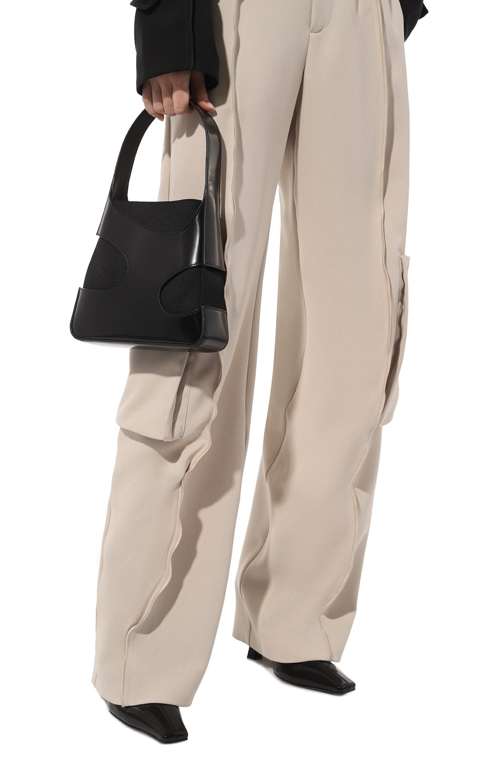 Сумка cut out FERRAGAMO, арт. 213487/762295, фото 2