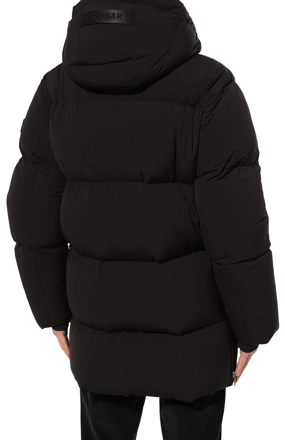 Пуховик RUDSAK, арт. 9123509/ENZ0 M, фото 4