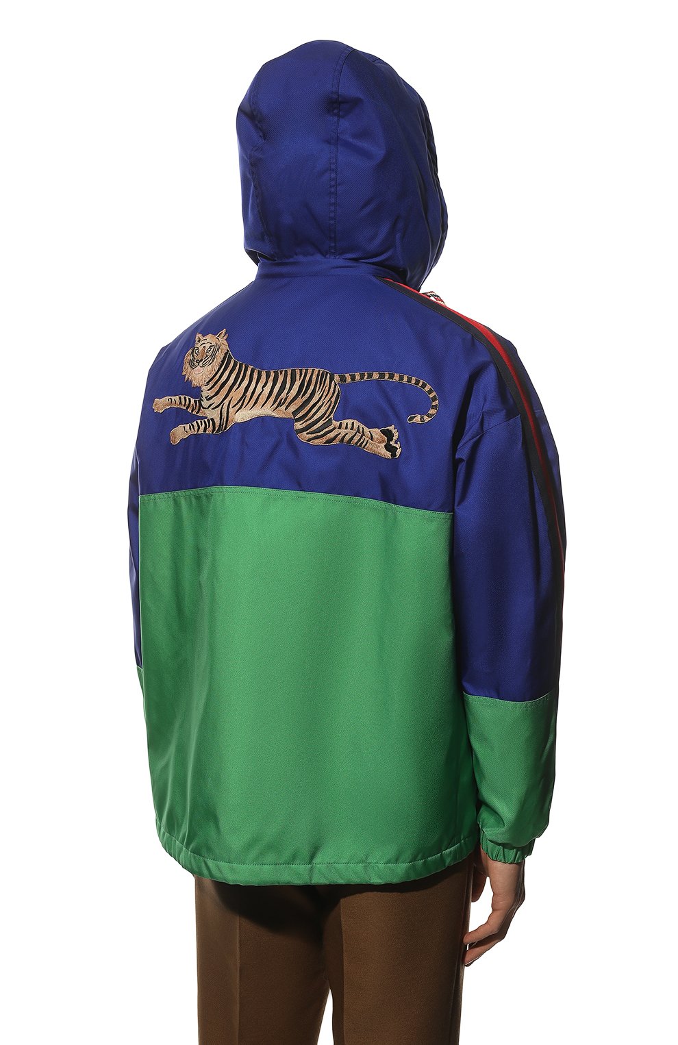 Куртка GUCCI разноцветного цвета по цене 267000 руб., арт. 683254/Z8AXH, фото 6 Куртка GUCCI, арт. 683254/Z8AXH, фото 6
