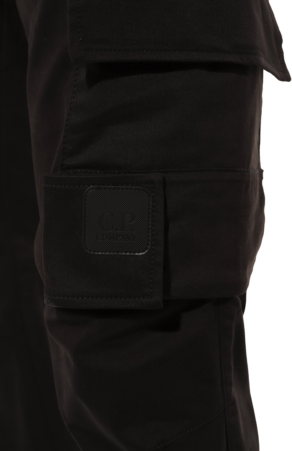 Хлопковые брюки-карго C.P. COMPANY, арт. 15CLPA128A006589A, фото 5