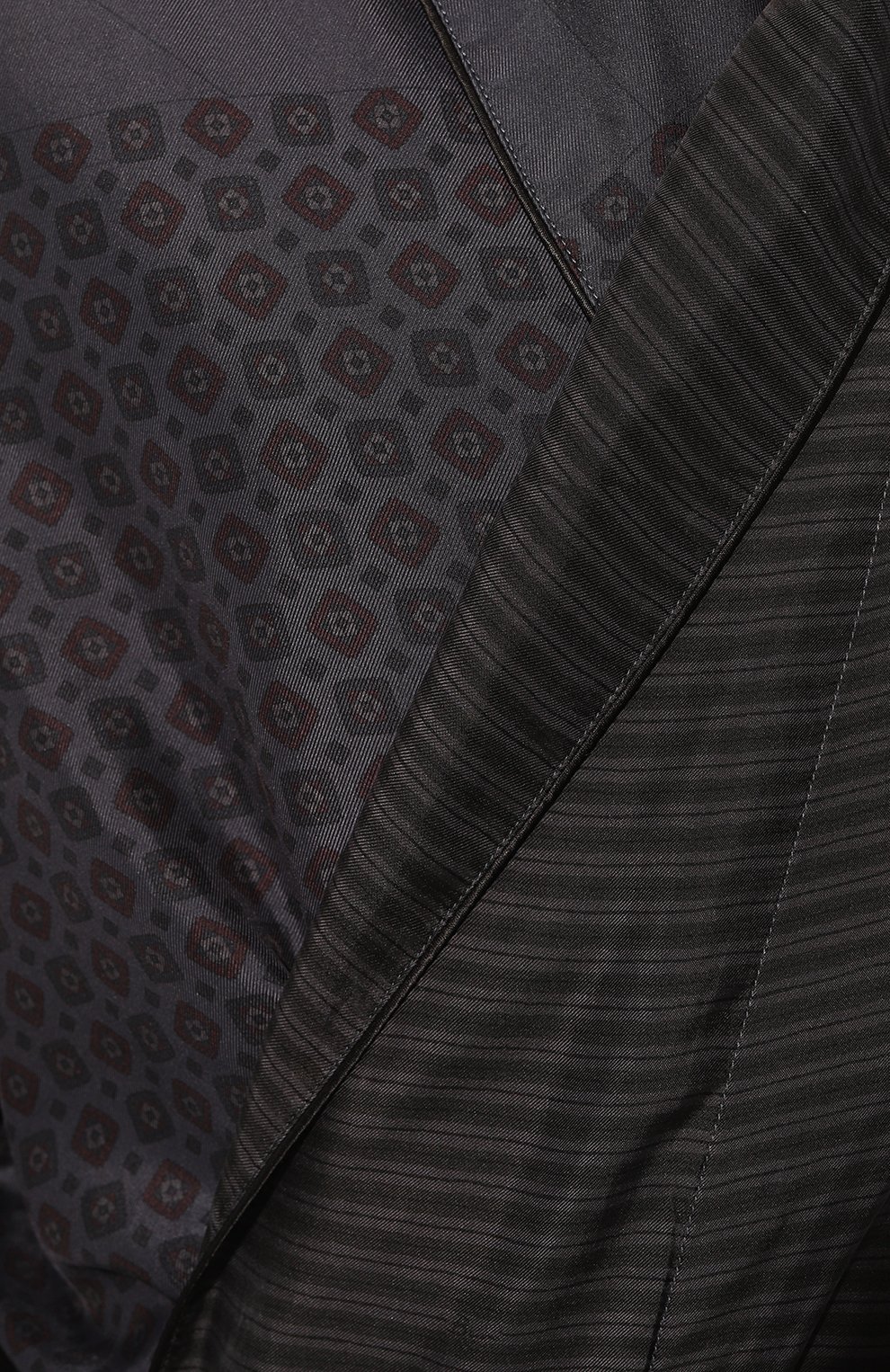 Шелковый халат BRIONI, арт. NDV70L/P106L, фото 5