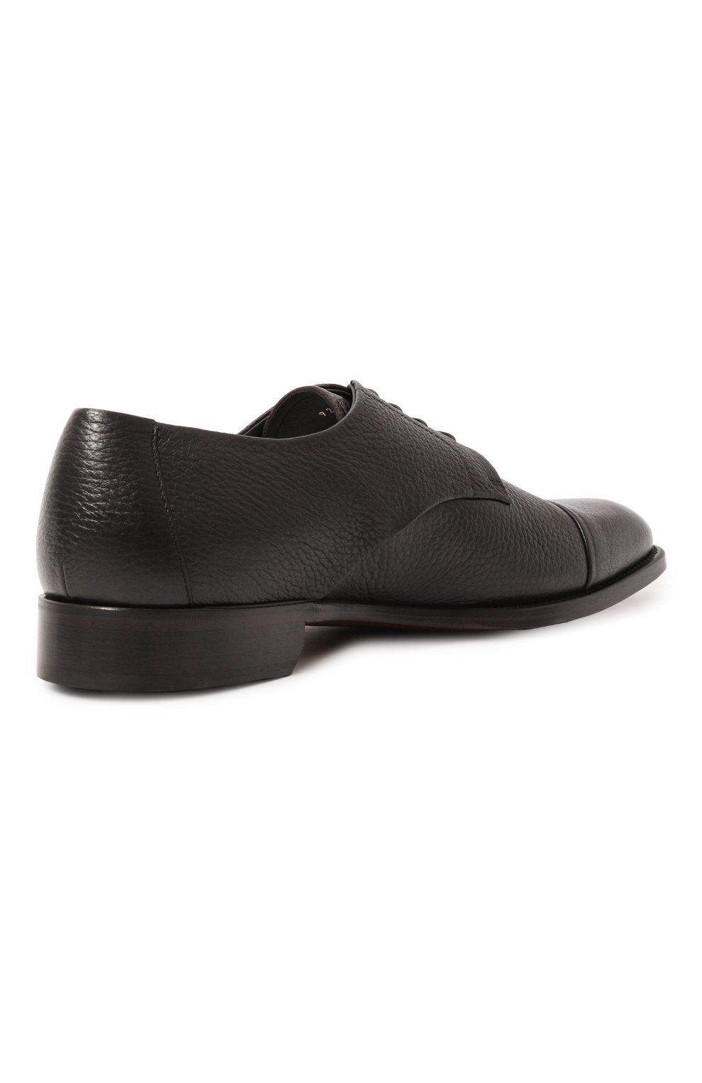 Кожаные дерби CANALI, арт. 921570/RF00862, фото 5