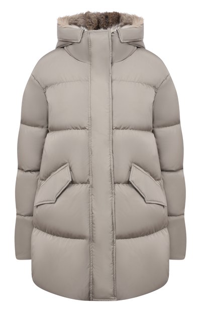 Женский пуховик LEMPELIUS, арт. 3000/275RS26