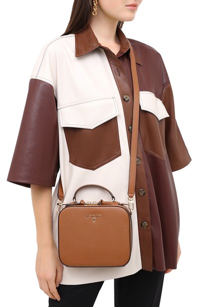 Сумка jet set charm small MICHAEL MICHAEL KORS, арт. 32T0GT9C2L, фото 5