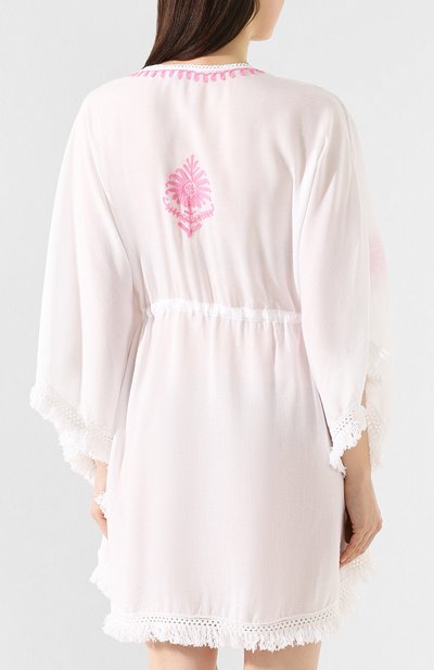 Хлопковая туника MELISSA ODABASH, арт. IRENE, фото 4