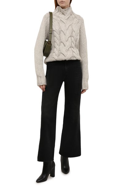 Кашемировый свитер KITON, арт. D52708066, фото 2