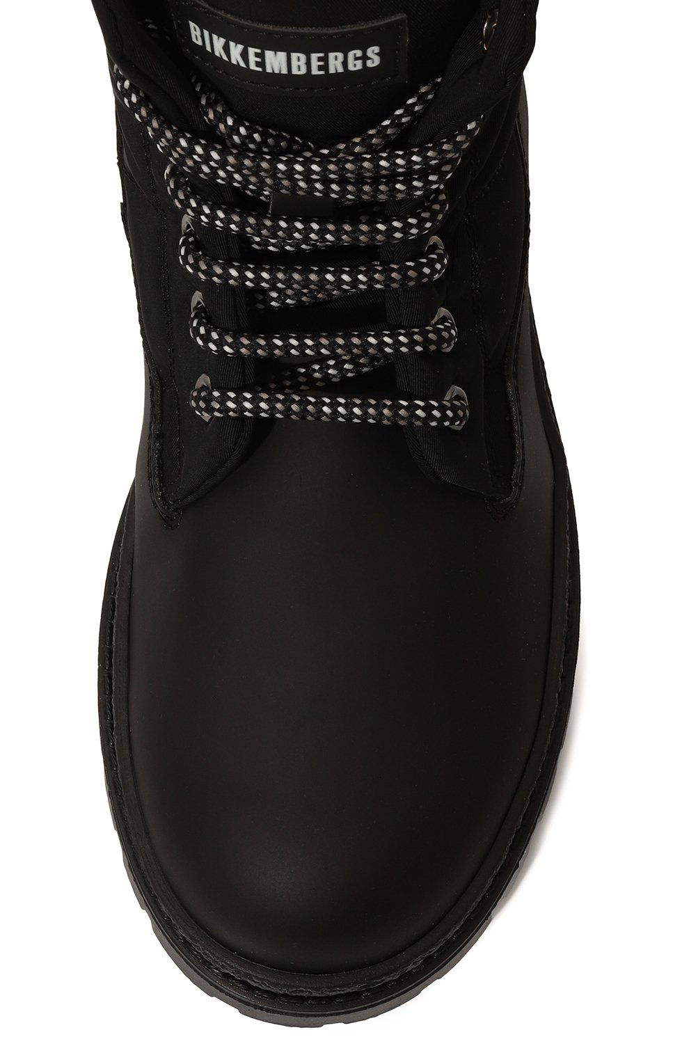 Утепленные ботинки DIRK BIKKEMBERGS, арт. K4B5-21509-1764999/35-40, фото 4