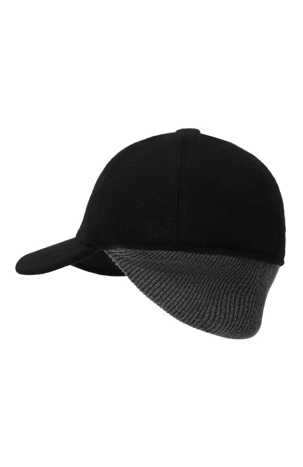 Кашемировая бейсболка FEDELI, арт. 6UI00806, фото 3