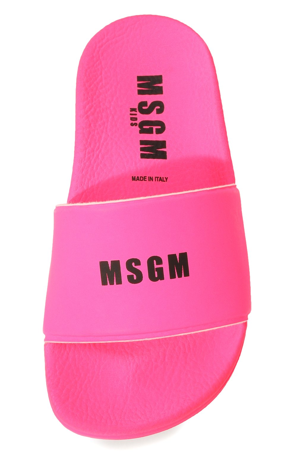 Шлепанцы MSGM KIDS, арт. 76280/20-27, фото 4