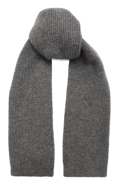 Шерстяной шарф IL GUFO, арт. A25GSP0002EM220
