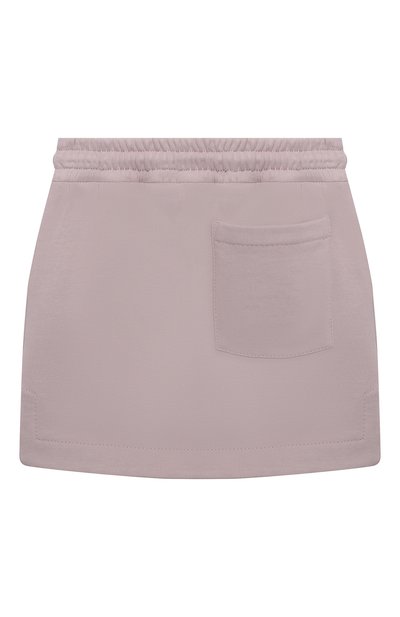 Хлопковая юбка BRUNELLO CUCINELLI, арт. BN05NE001C, фото 2