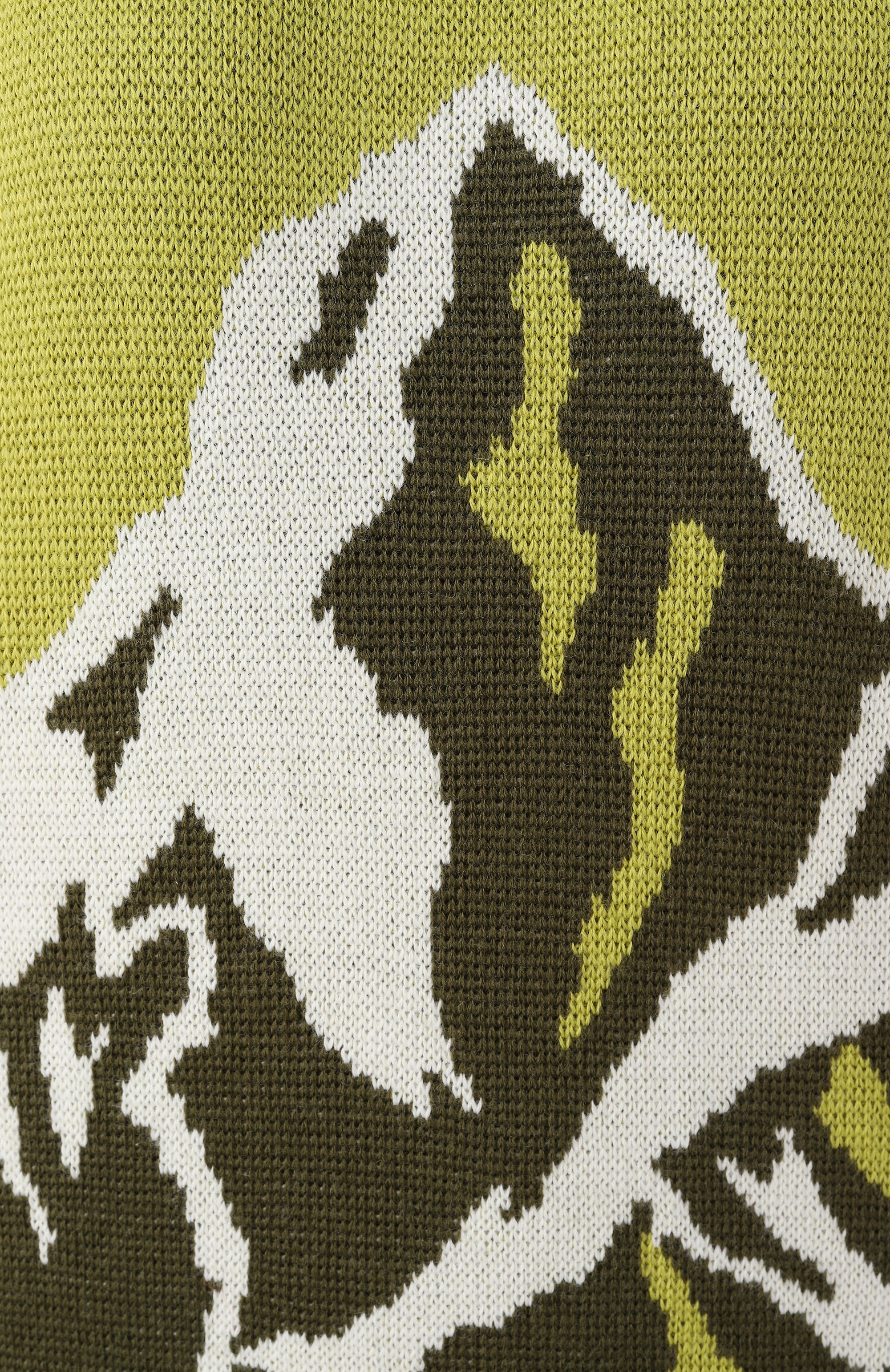 Шерстяной свитер ERMA, арт. FW0625, фото 6