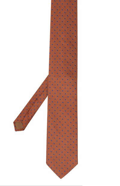 Шелковый галстук BROUBACK, арт. TIE 8CM/SS24, фото 3