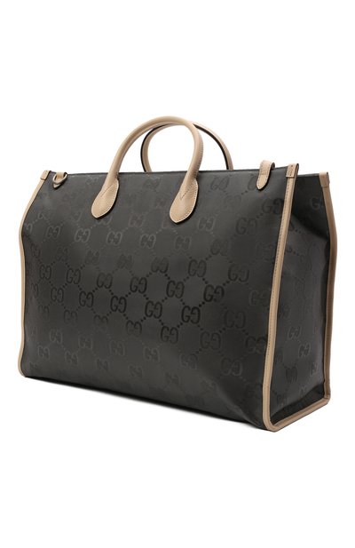 Текстильная сумка-тоут off the grid GUCCI, арт. 630353/H9HAN, фото 3