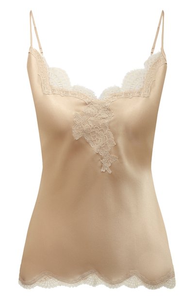 Шелковый топ AUBADE, арт. QS38, фото 1