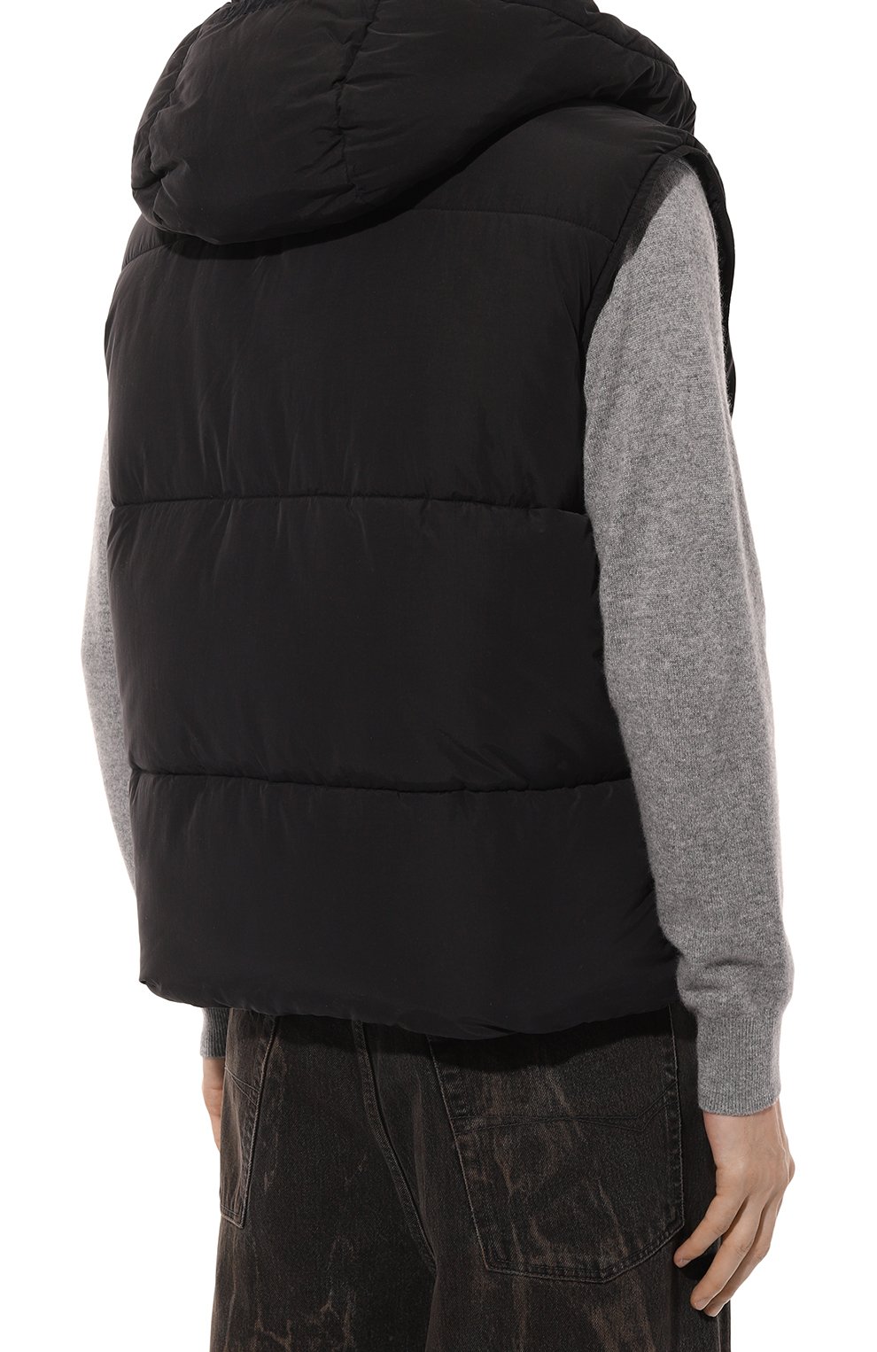 Утепленный жилет BARROW, арт. F4BWMAPF002, фото 4