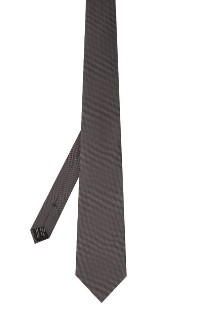 Шелковый галстук TOM FORD, арт. 3TF20/XTF, фото 3