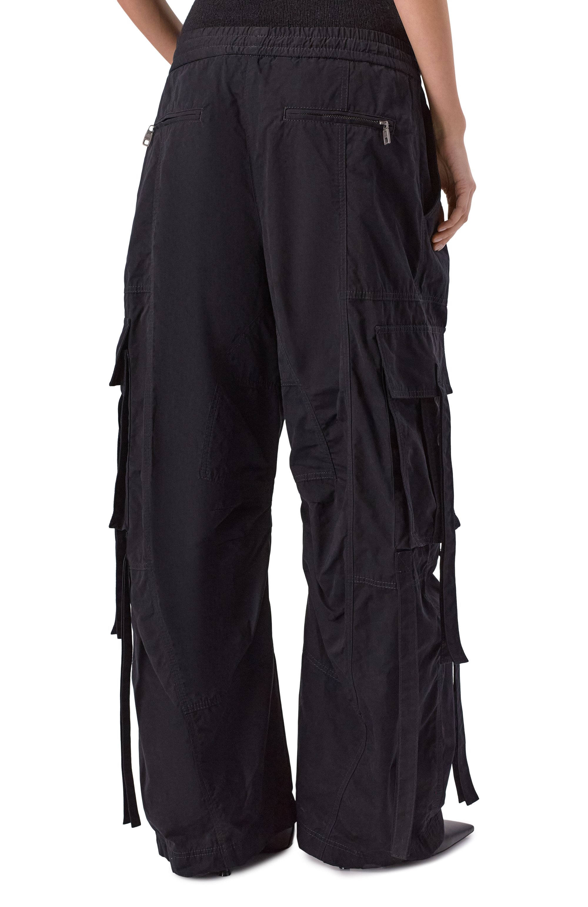 Брюки-карго DOLCE & GABBANA, арт. FTDEHT/HUMS8, фото 4