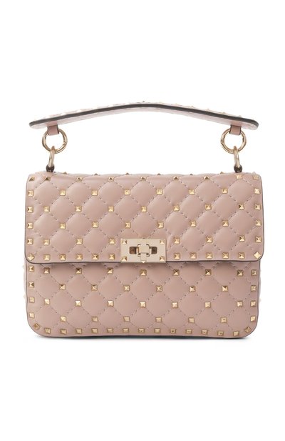 Женская сумка rockstud spike medium VALENTINO, арт. 7W2B0122/NAP