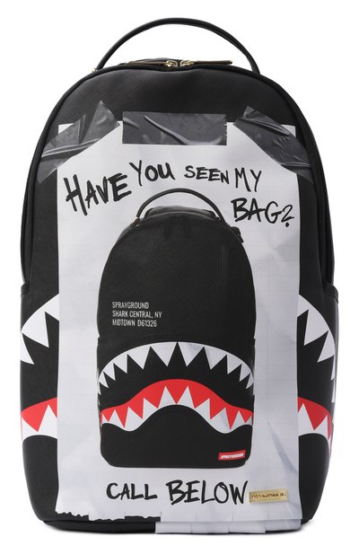 Рюкзак missing bag flyer SPRAYGROUND, арт. 910B8735NSZ/MISSING BAG FLYER DLXSV BACKPACK