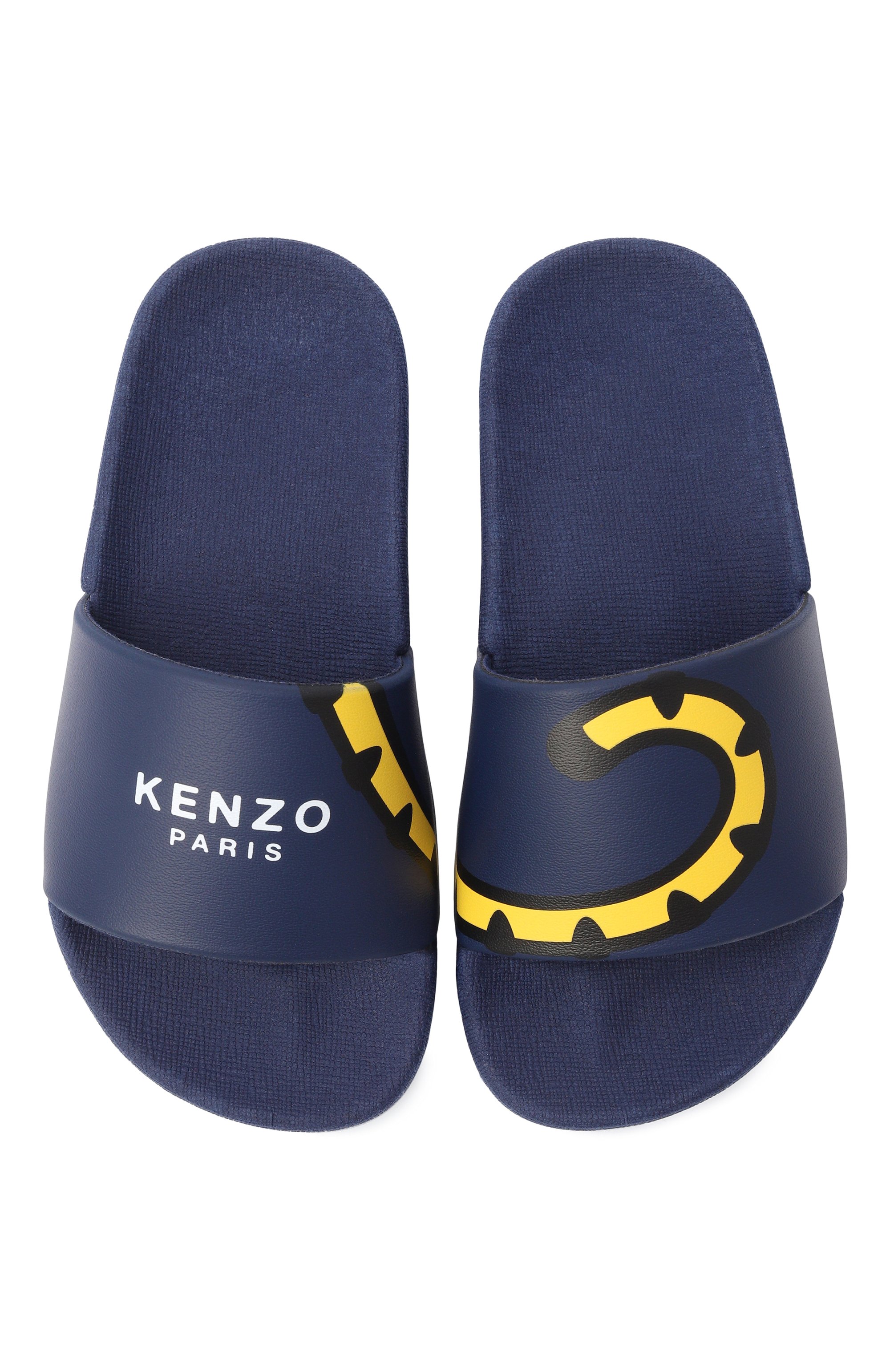 Шлепанцы KENZO, арт. K61829, фото 4