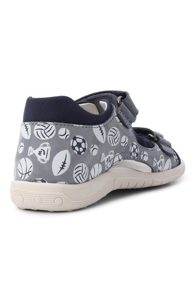 Кожаные сандалии WALKEY, арт. Y1B2-44045-1930, фото 3