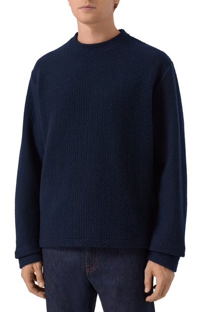 Джемпер из шерсти и кашемира MVST, арт. M25.1PM.H003*/16043, фото 3