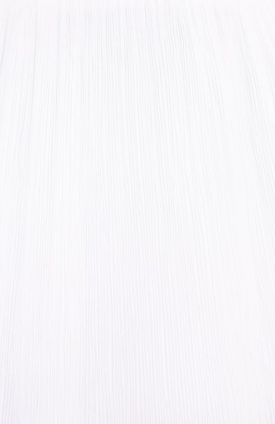 Юбка-шорты REDVALENTINO белого цвета по цене 34200 руб., арт. VR0RFA55/LUN, фото 5 Юбка-шорты REDVALENTINO, арт. VR0RFA55/LUN, фото 5