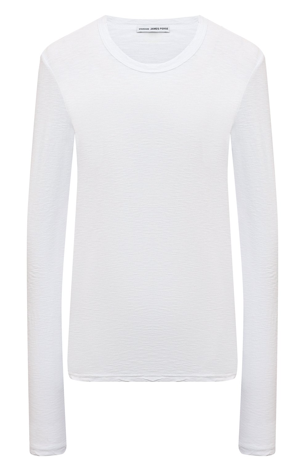 Хлопковый лонгслив JAMES PERSE, арт. WUA3361, фото 1
