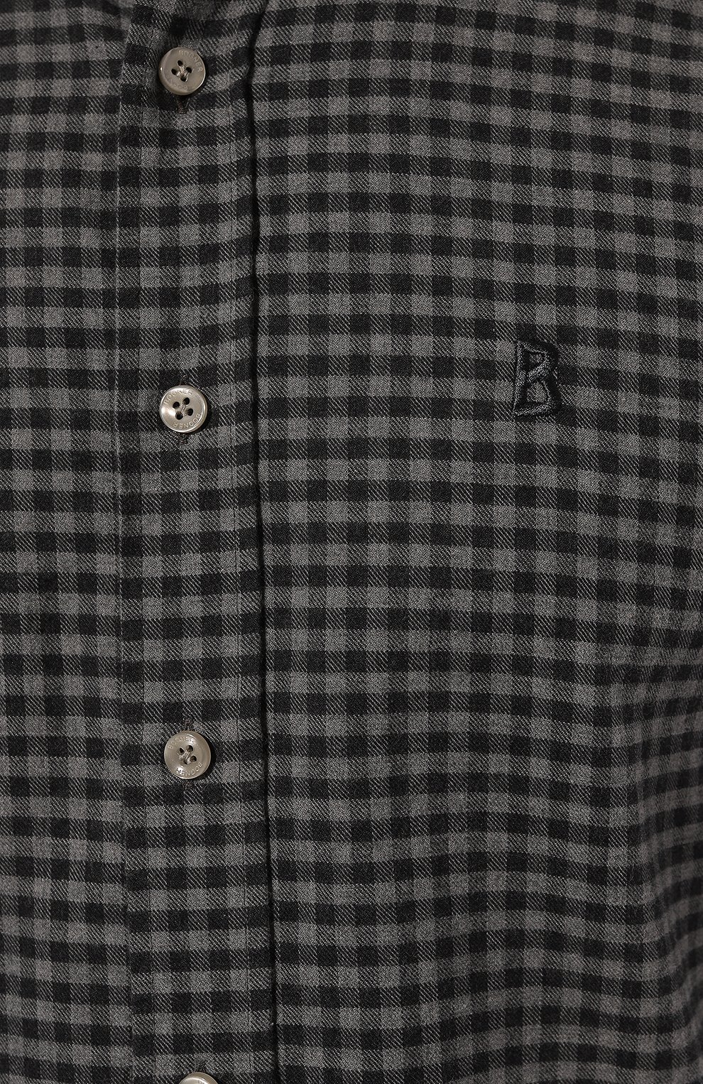 Хлопковая рубашка BOGNER, арт. 58848612, фото 5