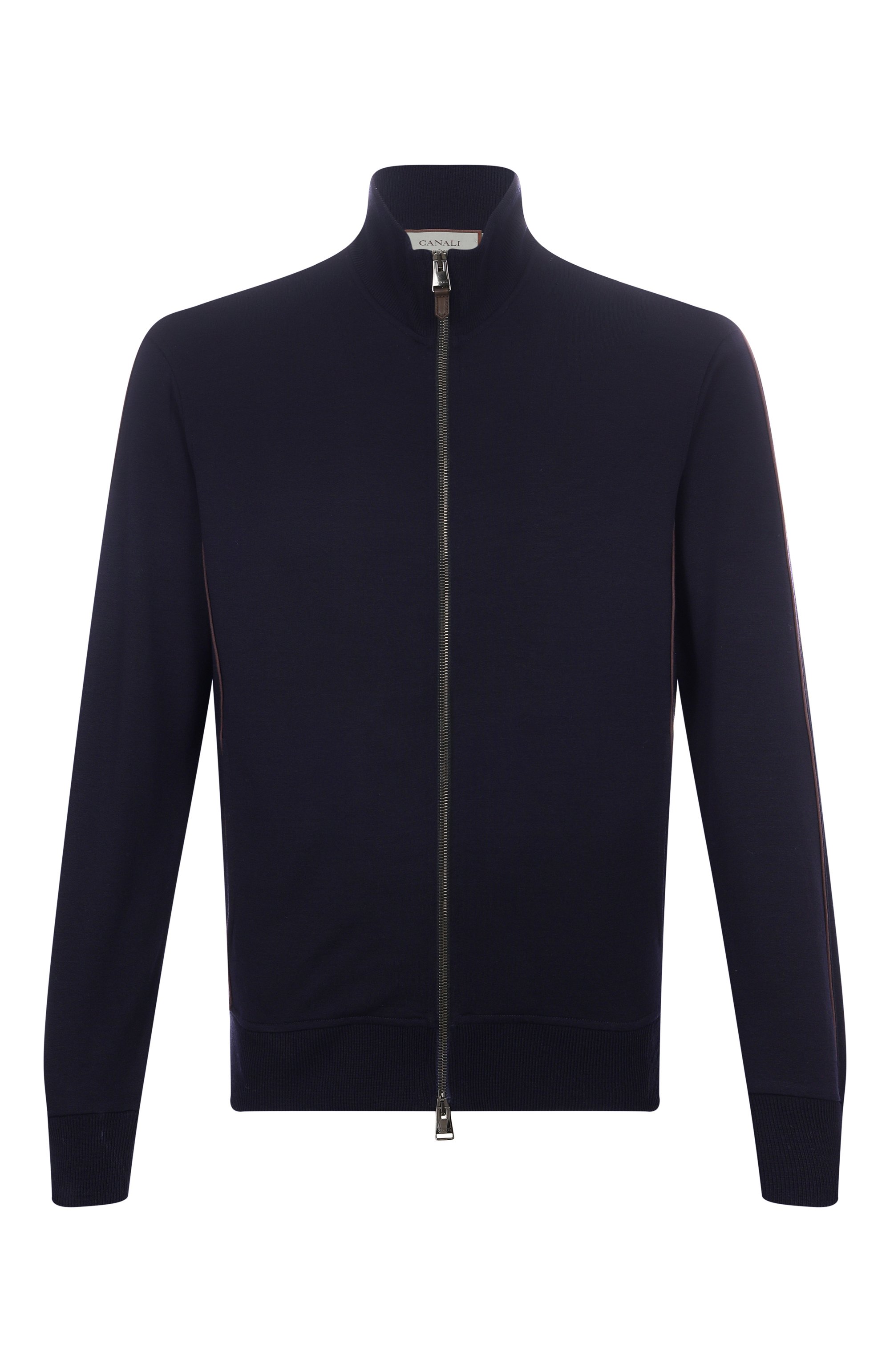 Шерстяной кардиган CANALI, арт. T0912/MJ02339, фото 1