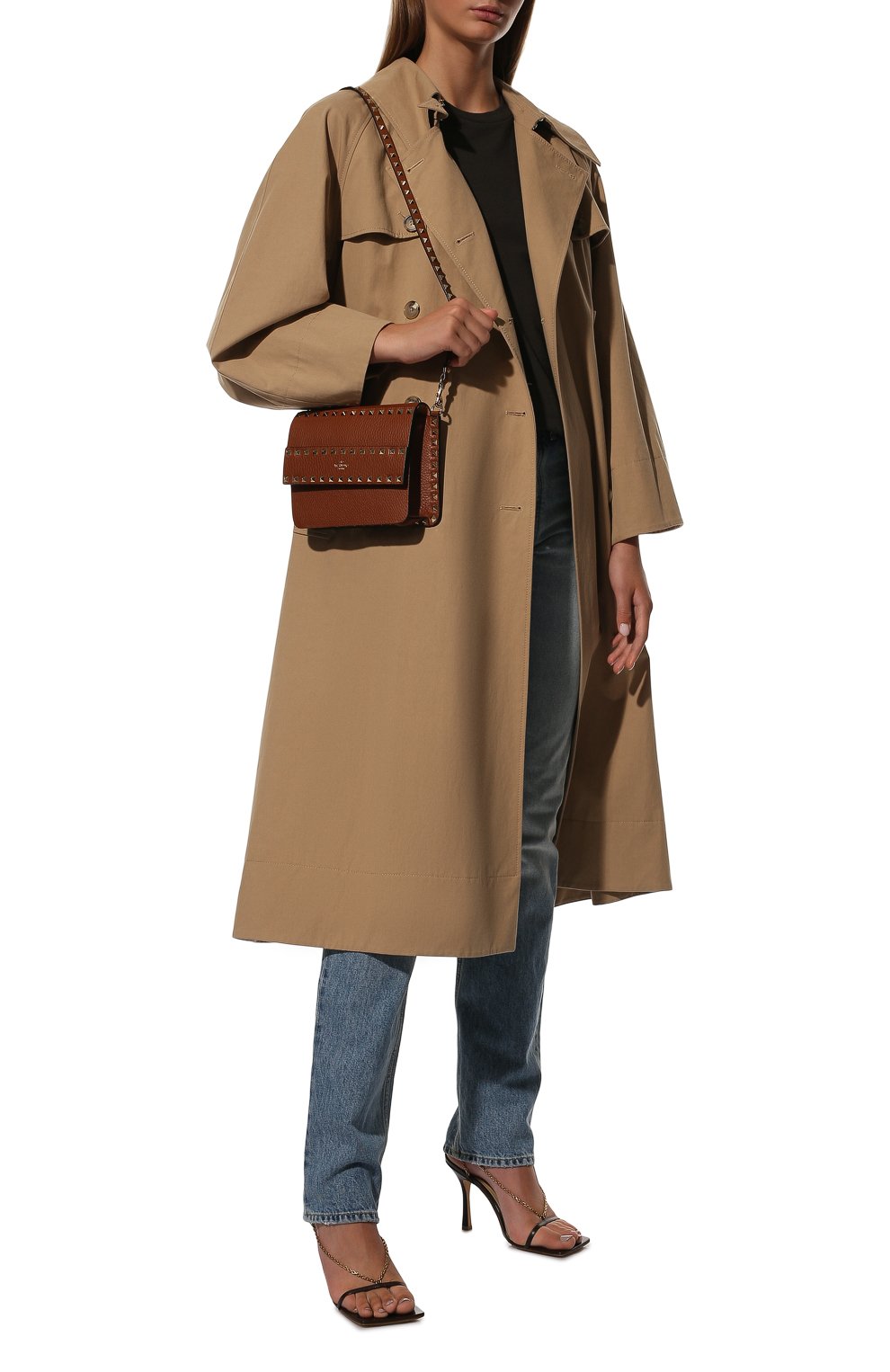 Сумка rockstud VALENTINO, арт. UW2B0E86/YRK, фото 3