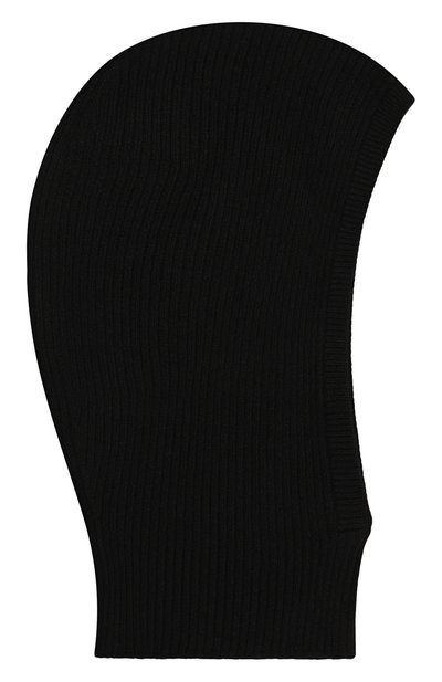 Женская кашемировая балаклава AGNONA, арт. MA08040E/1K120LE
