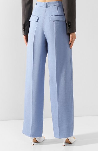 Брюки со стрелками JACQUEMUS, арт. 193PA03/15330, фото 4