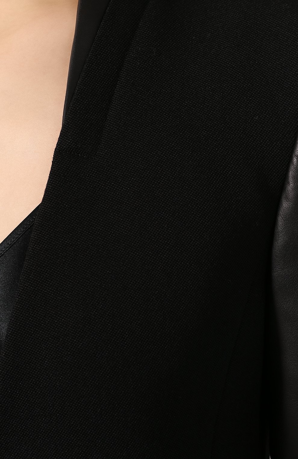 Шерстяной жакет HELMUT LANG, арт. J10HW106, фото 5