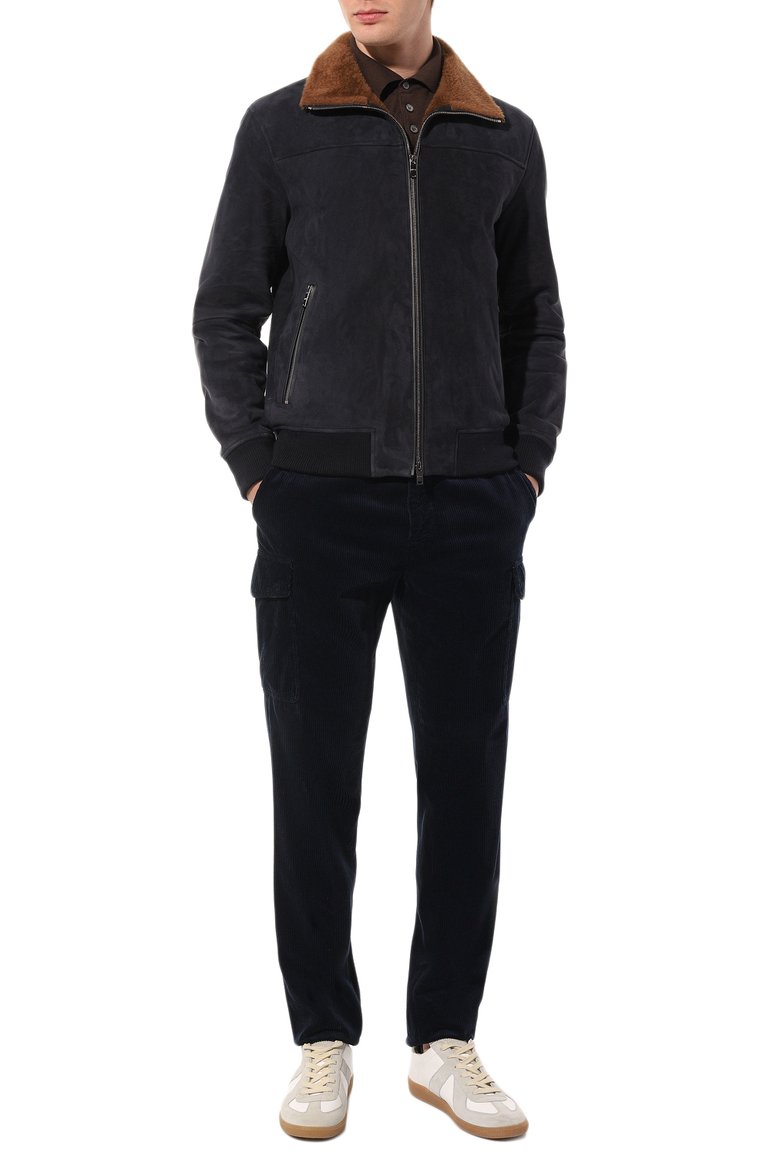 Дубленка из овчины MVST, арт. 53393, фото 2