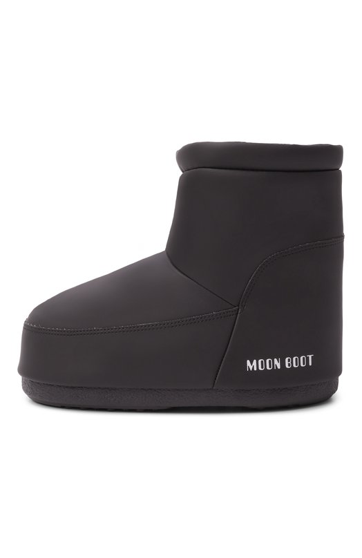 Полусапоги Icon No-Lace Moon Boot 80D1409410 Чёрный  80D1409410 Фото 4