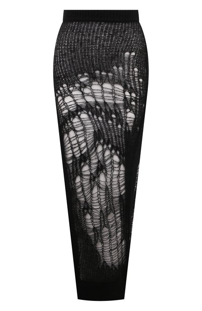 Женская юбка RICK OWENS, арт. RP02D3605/KNETMH