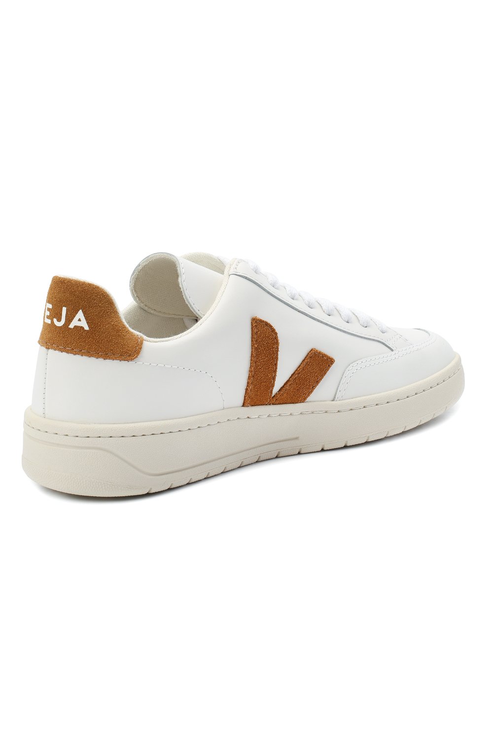 Кожаные кеды VEJA, арт. XD022322A, фото 4