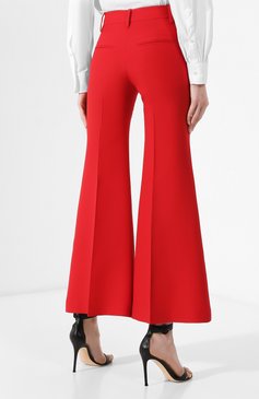 Брюки из шерсти и шелка VALENTINO, арт. RB0RB3101CF, фото 4