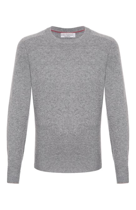 Мужской кашемировый джемпер BRUNELLO CUCINELLI, арт. M22707000