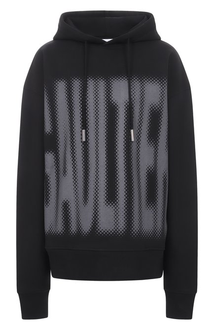 Женский хлопковое худи JEAN PAUL GAULTIER, арт. 25/03-W-T0299/J003