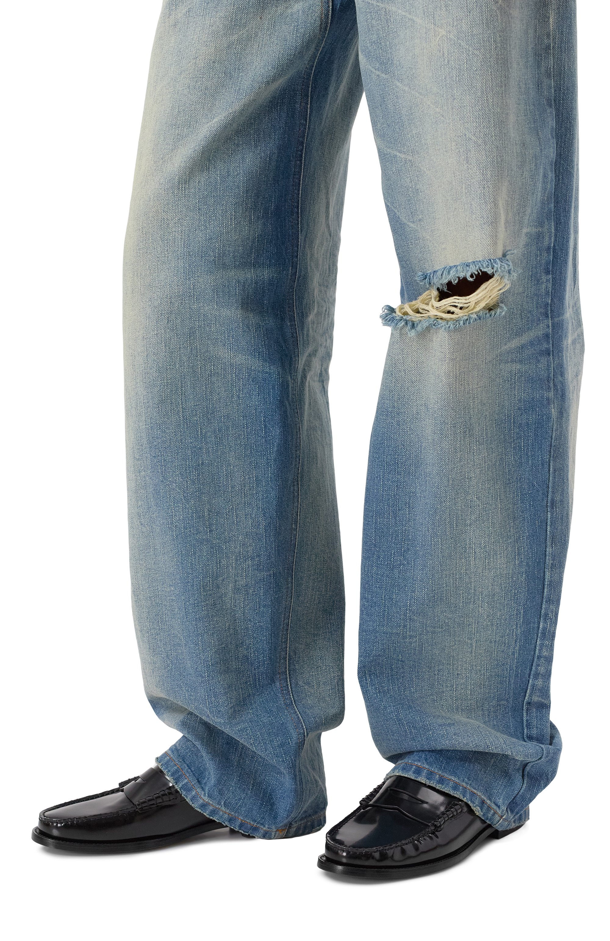 Кожаные пенни-лоферы charlex-w BALLY, арт. WF003X/VT168, фото 3