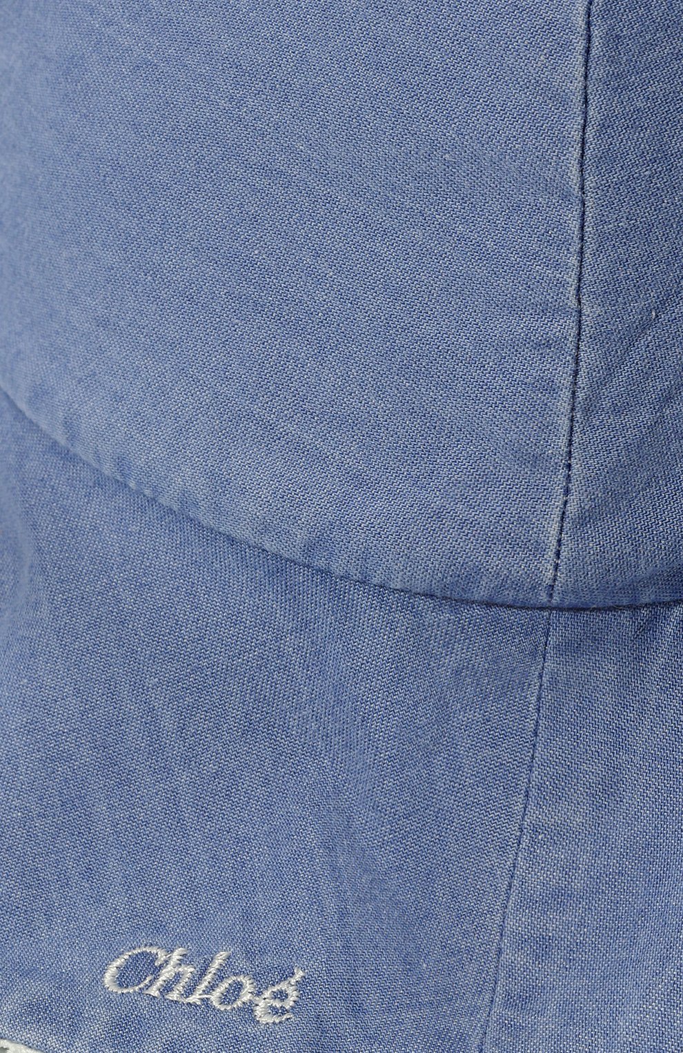 Комплект из платья и панамы CHLOÉ, арт. C20150, фото 7