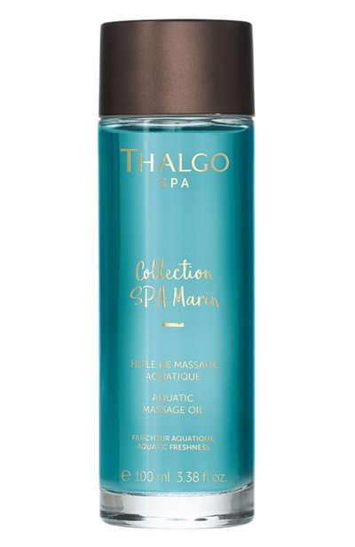 Женского морское массажное масло для тела (100ml) THALGO, арт. GT21035