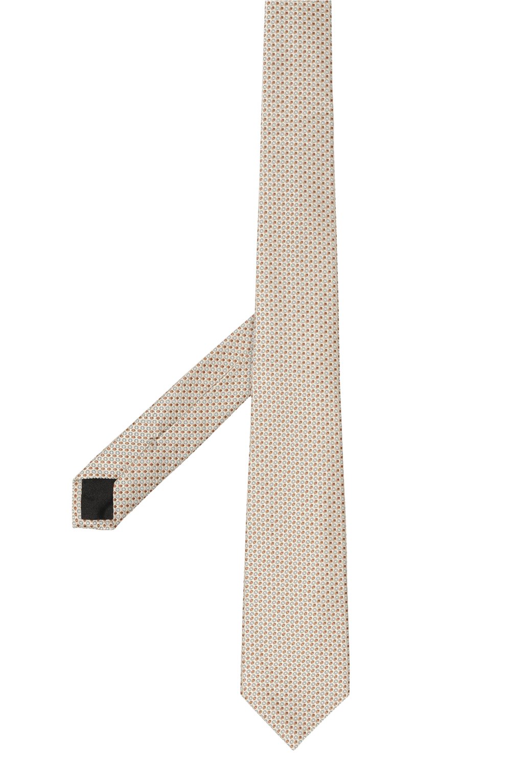 Галстук из шелка и хлопка VAN LAACK, арт. LER0Y/K04179, фото 3