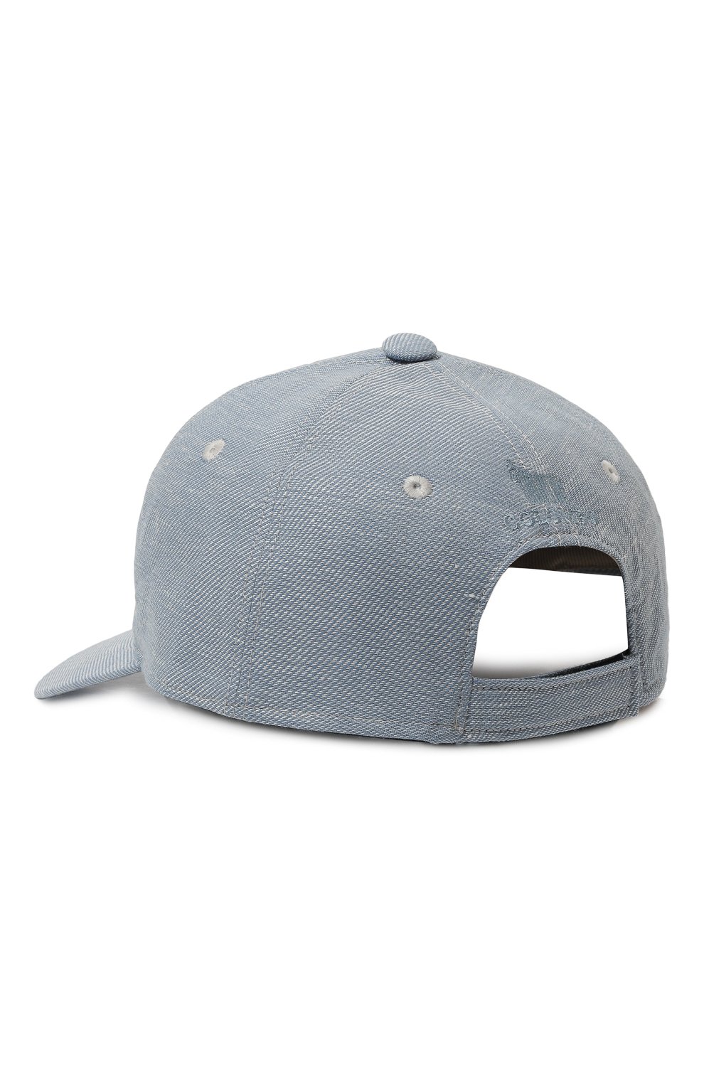 Кашемировая бейсболка COLOMBO, арт. CL00115, фото 3